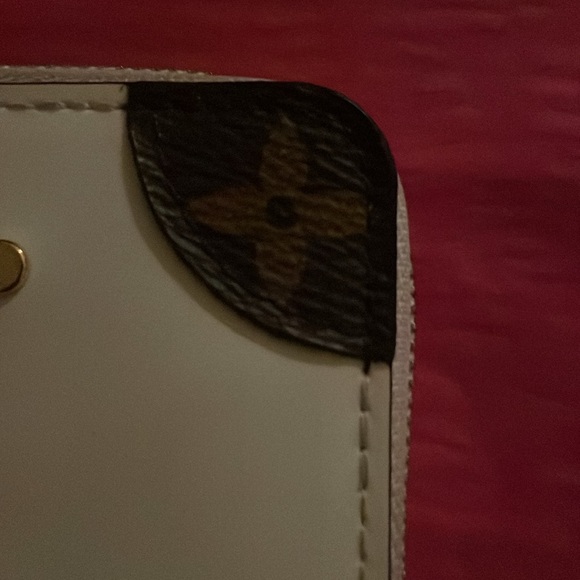 LOUIS VUITTON Patent Miroir Venice Zippy Card Wallet π€ - Picture 5 of 16